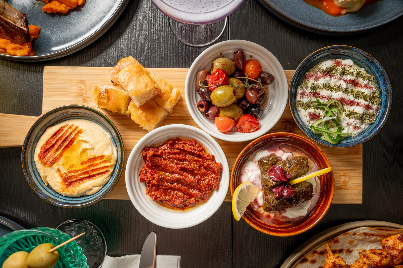 NeuLokal-Appetizer NeuLokal Appetizer